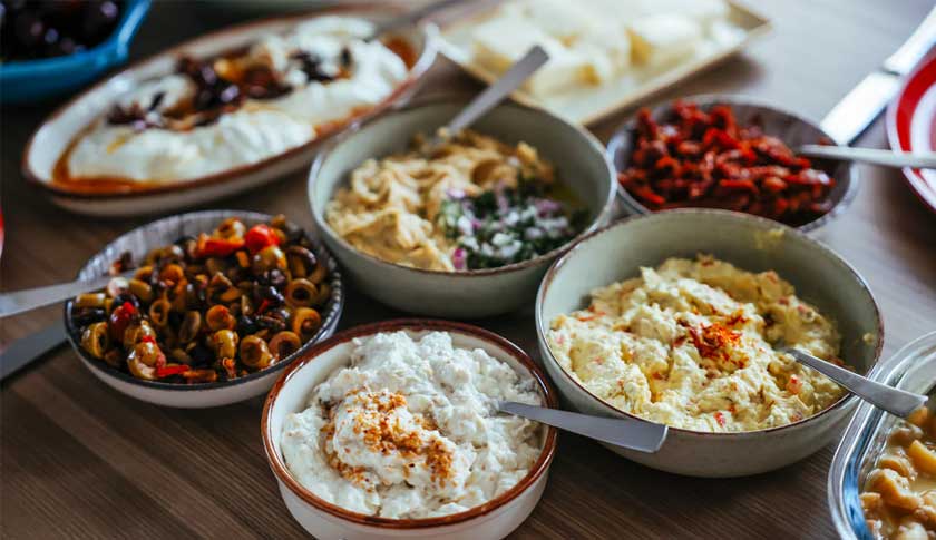 Mezelerin Sağlığımıza Olan Katkıları