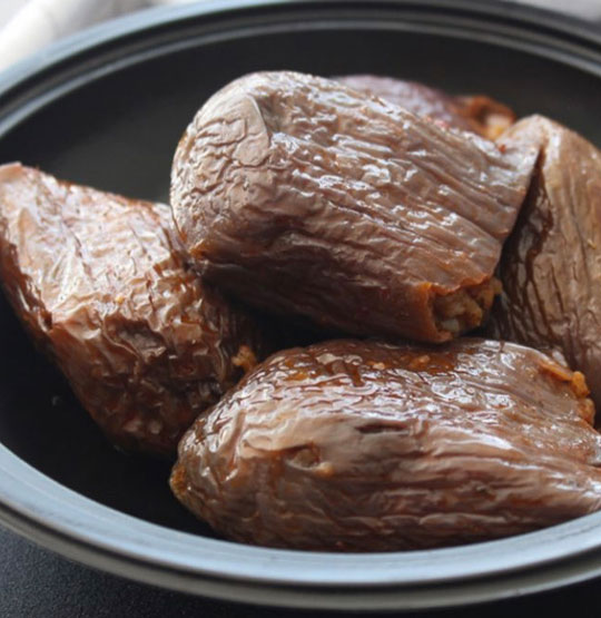 Kuru Patlıcan Dolması 200 gr
