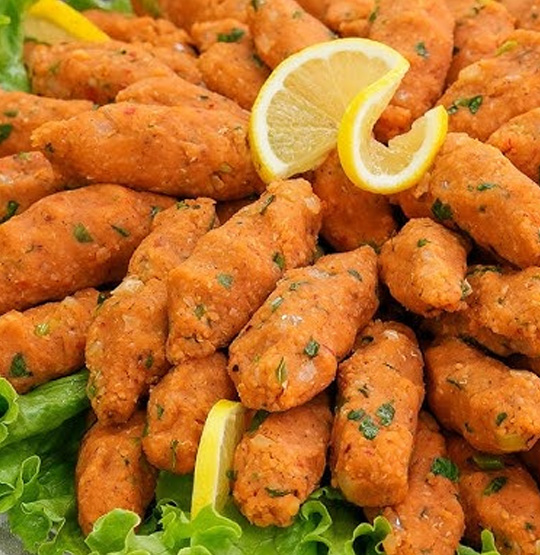 Mercimek Köftesi 200 gr