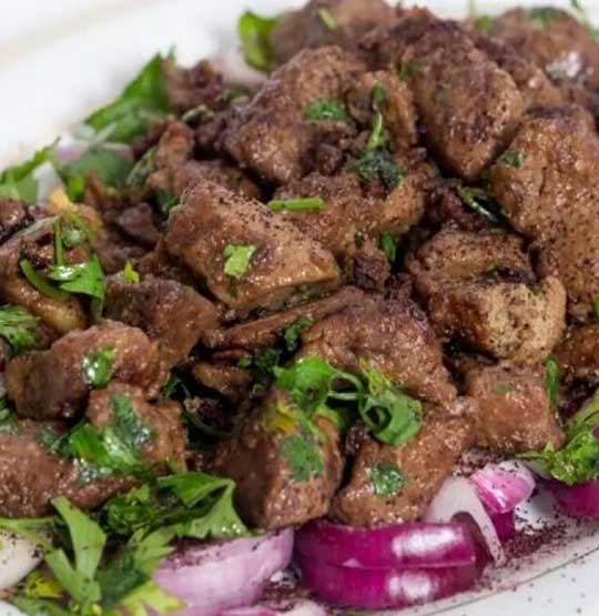 Arnavut Ciğeri 200 gr