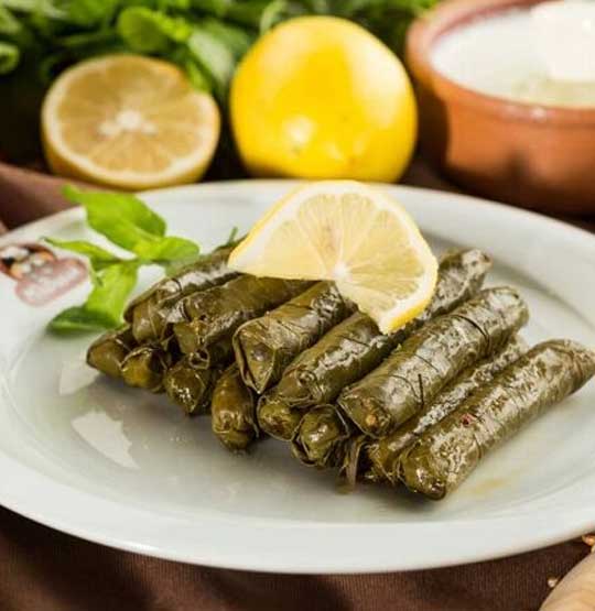 Zeytinyağlı Yaprak Sarma 500 gr