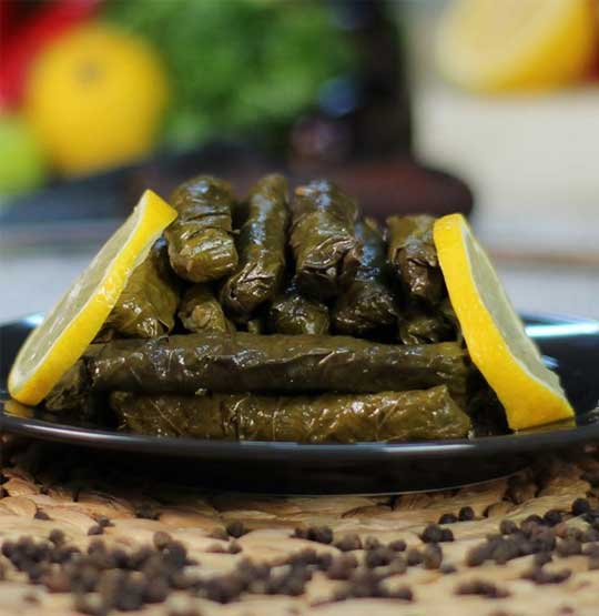 Zeytinyağlı Yaprak Sarma 200 gr