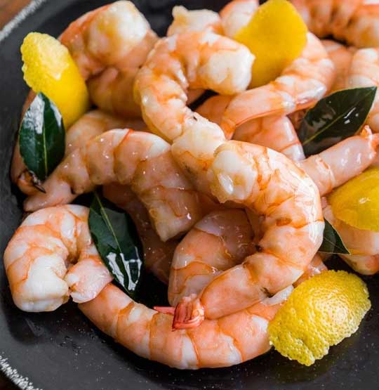 Karides Salatası 200 gr