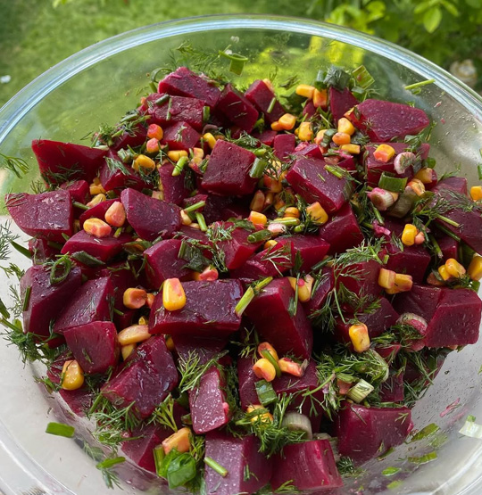 Pancar Salatası 200 gr