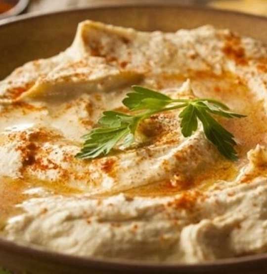 Humus 200 gr
