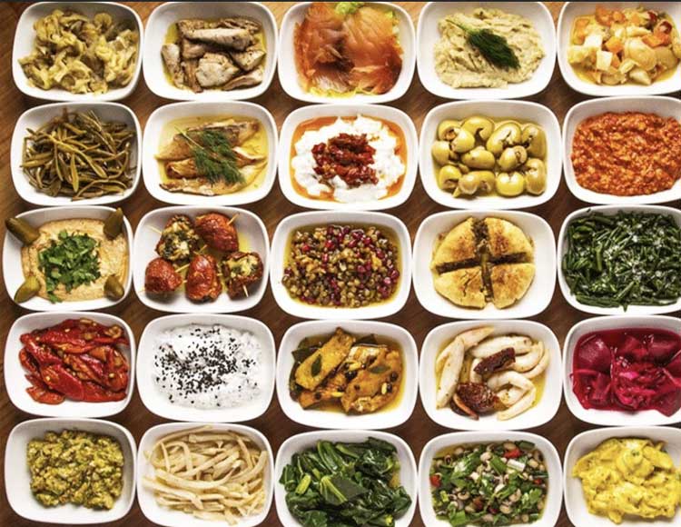 Restoran ve Eğlence Mekanları