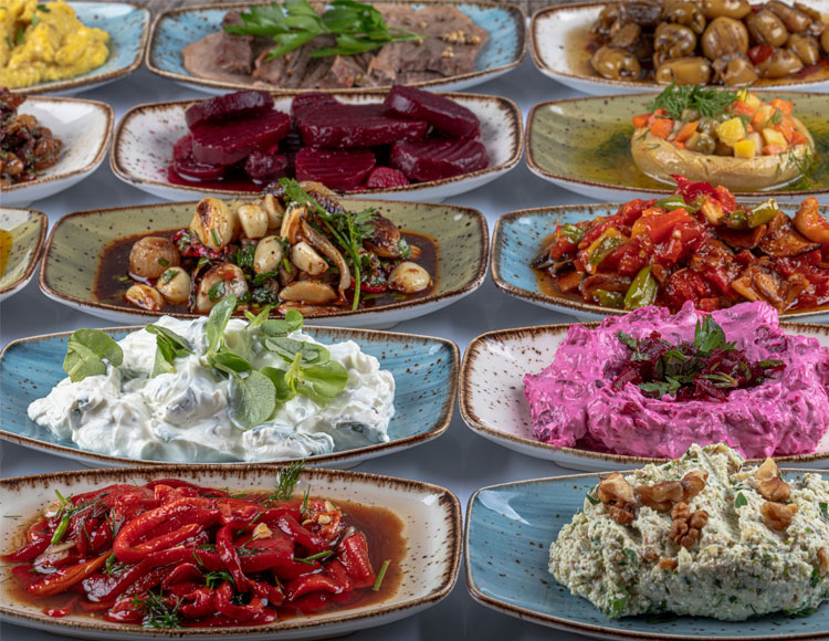 Mangal Evleri